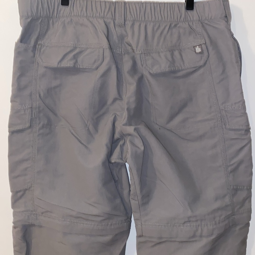 The North Face Mens Cargo Utility Convertible Pants Size Large - Picture 6 of 16